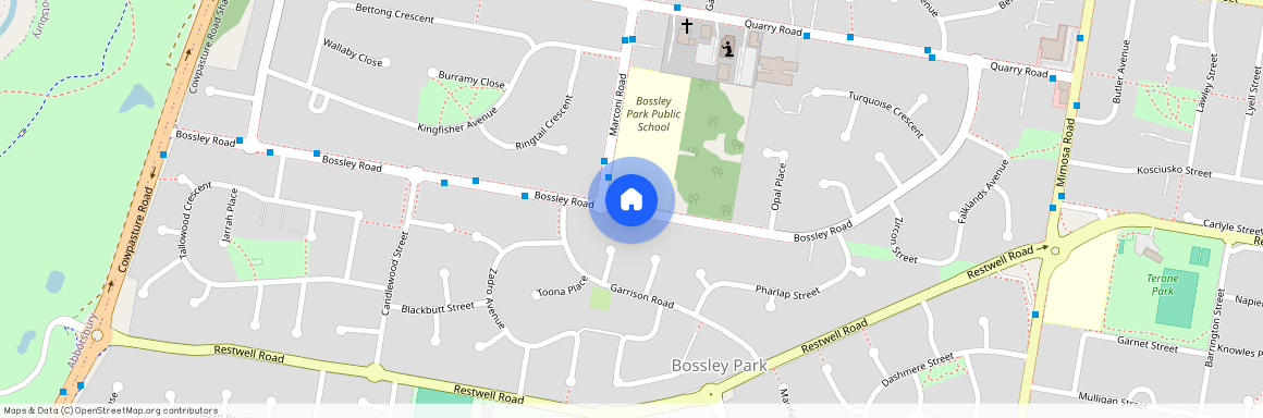 Bossley Park, 2176, Bossley Park Nsw