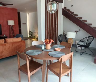 Townhouse en Renta en Temozon Norte - Photo 2