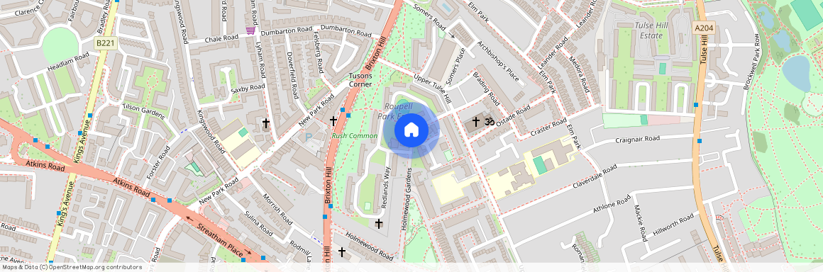 Tilford House, London, SW2