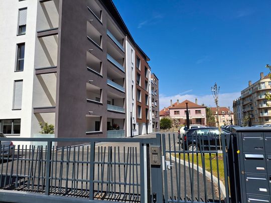 Location appartement 51.32 m², Metz 57000Moselle - Photo 1