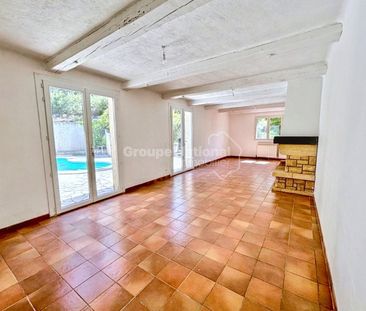 LOCATION HAUT DE VILLA T4 SAINT VICTORET, - Photo 4
