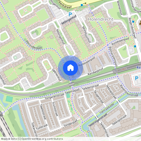 Randwijkhof 83, 1106JZ, Amsterdam