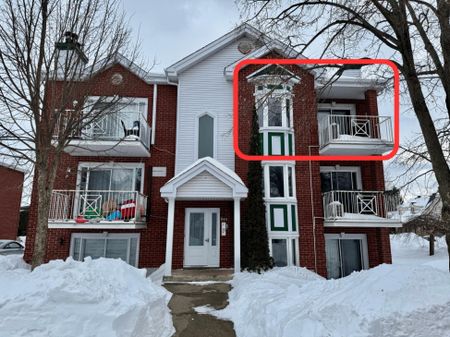 540 Rue Samuel-De Champlain, app.302, J3E 2H1, J3E 2H1, Sainte - Photo 3