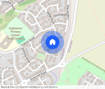 Ryeland Way, Augusta Park, Andover, SP11 - Photo 1