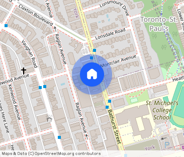 1554, 1560, 1570 & 1574 Bathurst St. - Photo 1