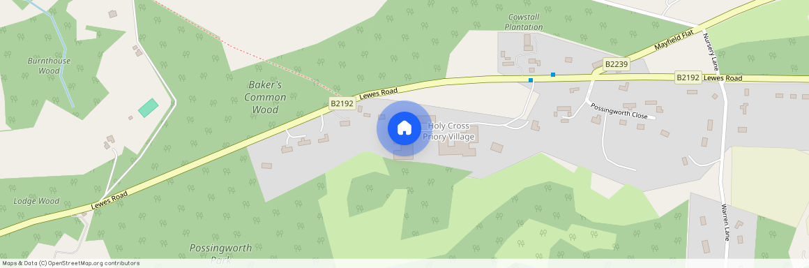 Heathfield, East Sussex