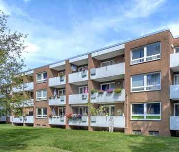 Demnächst frei! 3-Zimmer-Wohnung in Münster Gievenbeck - Foto 4