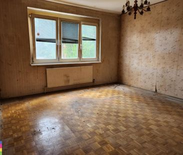 DIE WOHNUNG WIRD FÜR SIE SANIERT! MIETE INKL. BK UND HEIZKOSTEN! - Photo 1