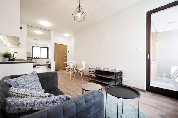 Mieszkanie 32 m², Kraków, Bronowice, Stańczyka - Zdjęcie 1