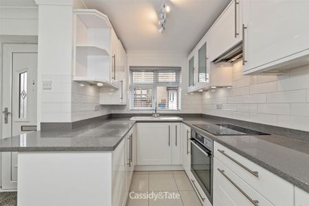 1 bedroom end of terrace house to rent - Photo 3