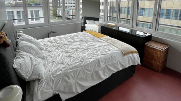 2½ Zimmer-Wohnung in Zürich - Kreis 9 Albisrieden, möbliert, auf Zeit - Foto 1