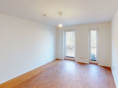 Platz für Ihre individuellen Bedürfnisse: Helle 4-Zimmer-Wohnung mit Balkon - Photo 3