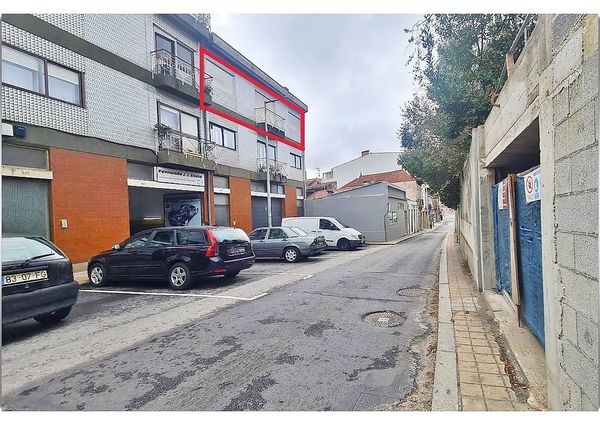 Apartamento T3 em Porto