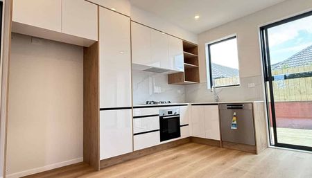 Brand New 4-Bedroom, 3-Bathroom House - Photo 3