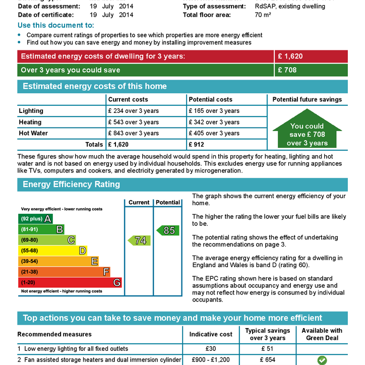 2 bedroom flat to rent - Photo 1
