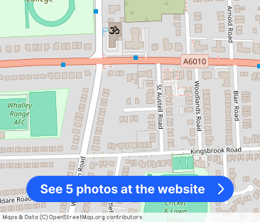 Wardley Avenue, Whalley Range - Photo 1