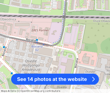 Mieszkanie 57m2 ul. Bociana/ Prądnik Biały - Photo 1