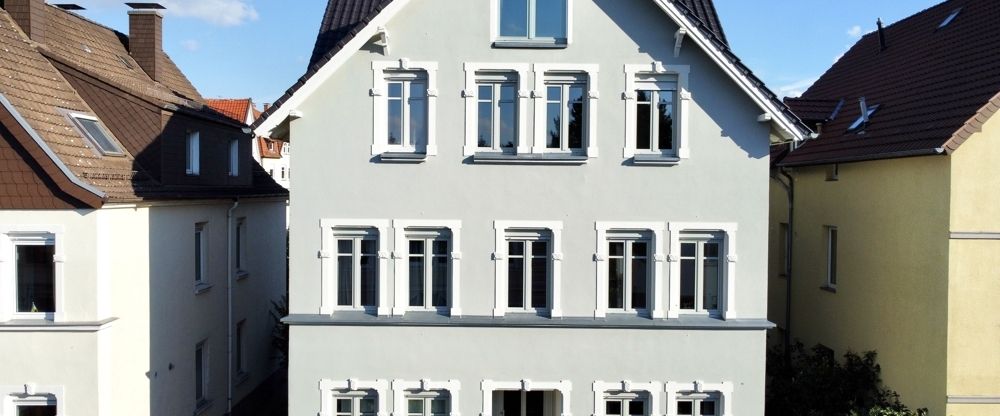 Zwischen Altbaucharme und Stadtleben – 2-Zimmer-Wohnung mit Balkon Nähe Siggi - Foto 1