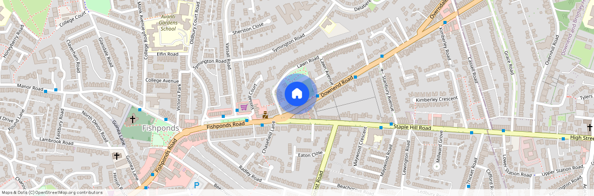 Fishponds, BS16 5AS, Bristol