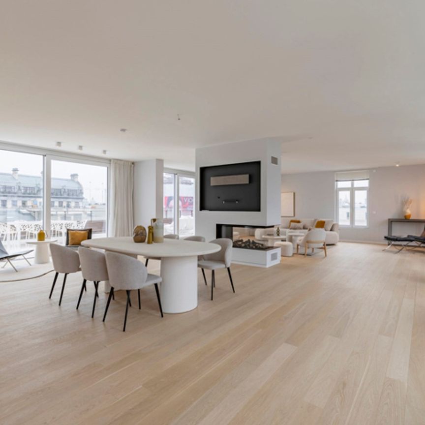 Tout savoir sur cet appartement à Anvers, à Anvers - Photo 1
