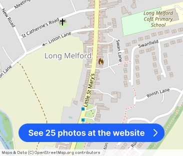 Little St Marys, Long Melford, Suffolk - Photo 1