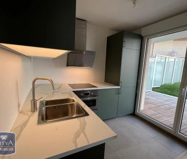 Appartement à louer 2 pièces 52.7m² - Photo 5