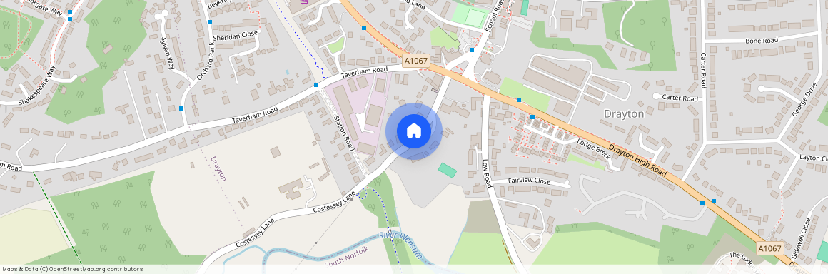 Costessey Lane, Drayton, NR8 6HA