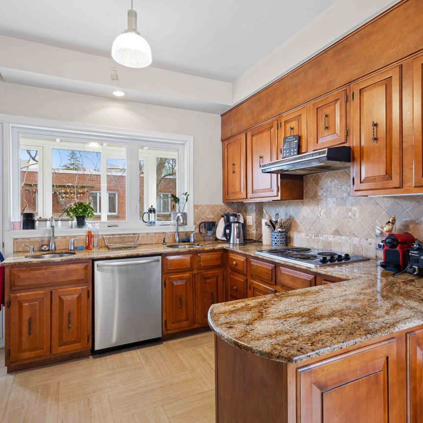 Condo for rent, Montréal (Côte-des-Neiges/Notre-Dame-de-Grâce) - Photo 1