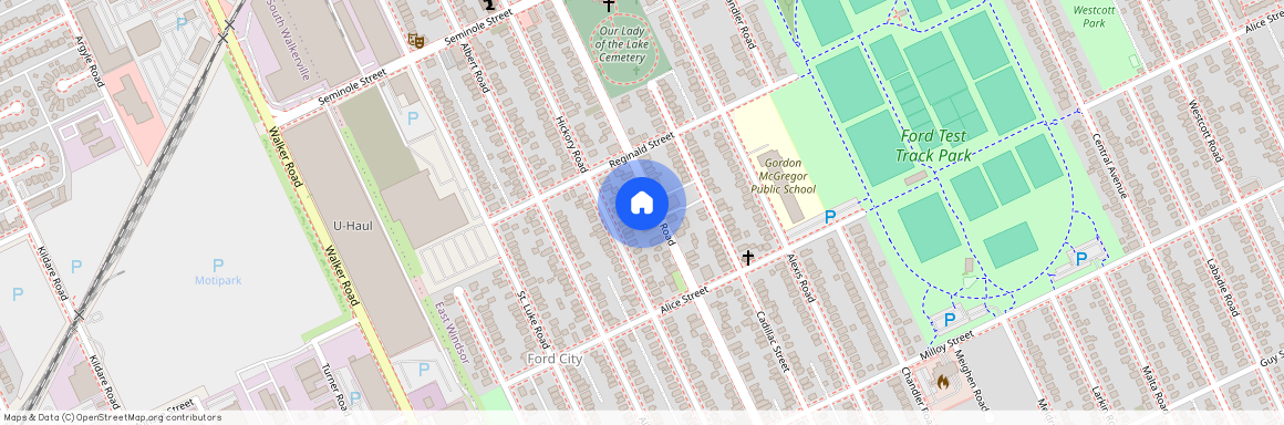 1637 Drouillard Unit# Lower, Windsor