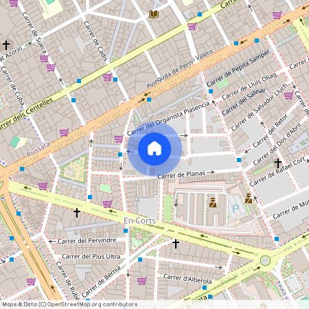 Carrer de Fra Joan de Monzó, Valencia, Valencian Community 46004