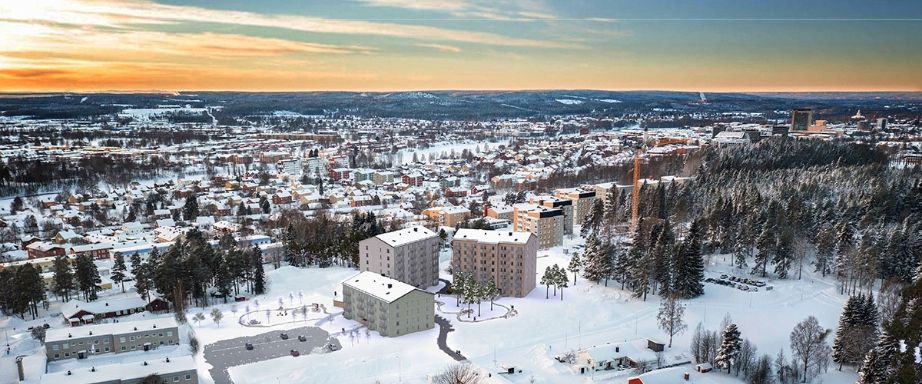 Getbergsvägen 21 - Foto 1