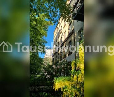 TAUSCHWOHNUNG Schöne 3 Zimmer Altbau mit Blick ins Grüne - Photo 3