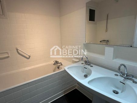 Location Appartement 3 pieces Toulouse 2 chambres - Photo 3