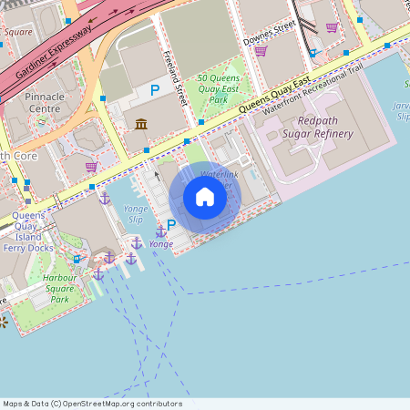 29 QUEENS QUAY N/A, Toronto