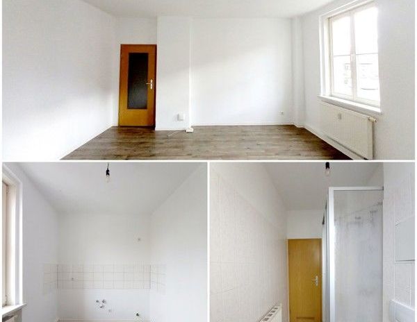 Sofort verfügbare 4-Zimmerwohnung mit Duschbad in Striesen! - Photo 1