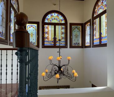 8 bedroom luxury Villa for rent in La Zagaleta, Spain - Photo 2