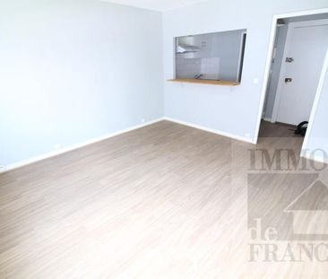 Location Appartement 1 pièce 24m² - Photo 4
