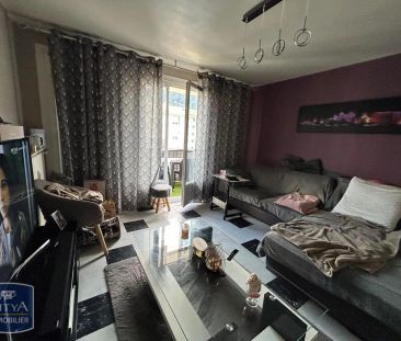 Appartement à louer 4 pièces 80.42m² - Photo 1