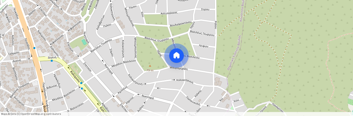 Βούλα (Νέα Κάλυμνος)