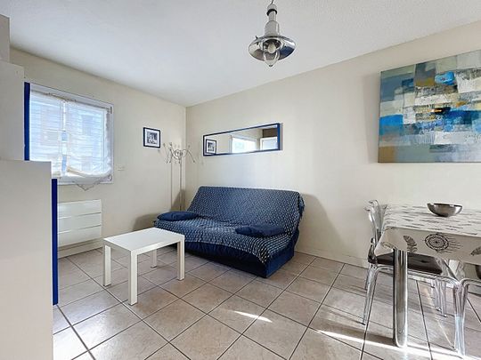 Location Appartement 2 pièces 29m² LA ROCHELLE 17000 - Photo 1