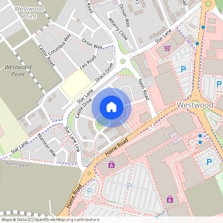 Richborough Close, Margate, CT9 4FA, Kent