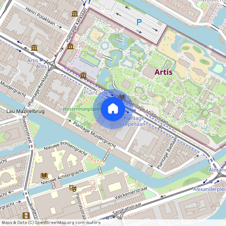 Plantage Middenlaan 50 G9, 1018DH Amsterdam