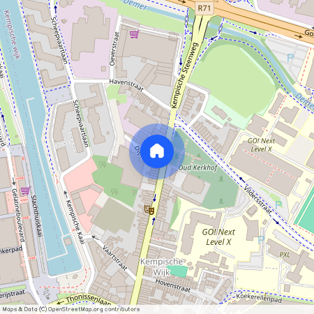 Kempische Steenweg 92, 3500 Hasselt