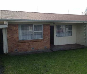 Brick unit, one of two. - Photo 1