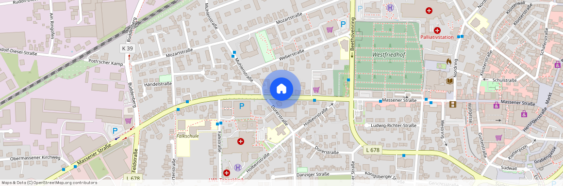 Massener Str. 73, 59423 Unna