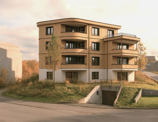 3 Zimmer, 90 m² - Photo 1