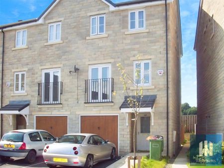 3 bedroom terraced house to rent - Photo 2