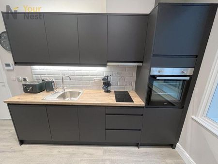 Studio to rent - Photo 3