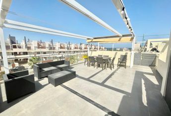 2 BEDROOM PENTHOUSE - PILAR DE LA HORADADA