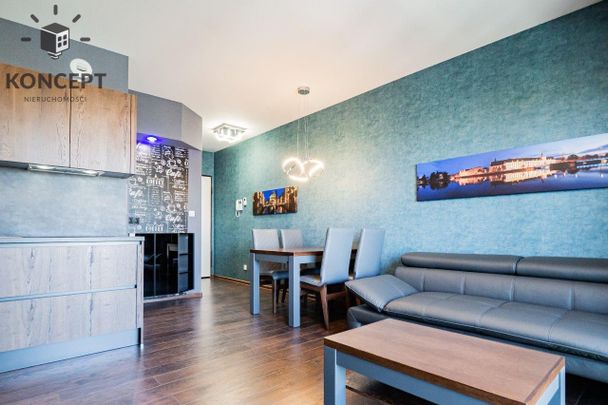 2 pok. | Balkon | Widok na rzekę | Angel River - Zdjęcie 1